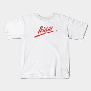 Ikigai Kids T-Shirt